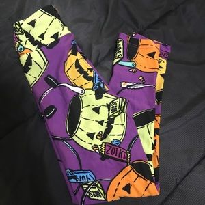 Lularoe kids leggings